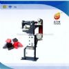 electric shoes boxes single corner taping machine